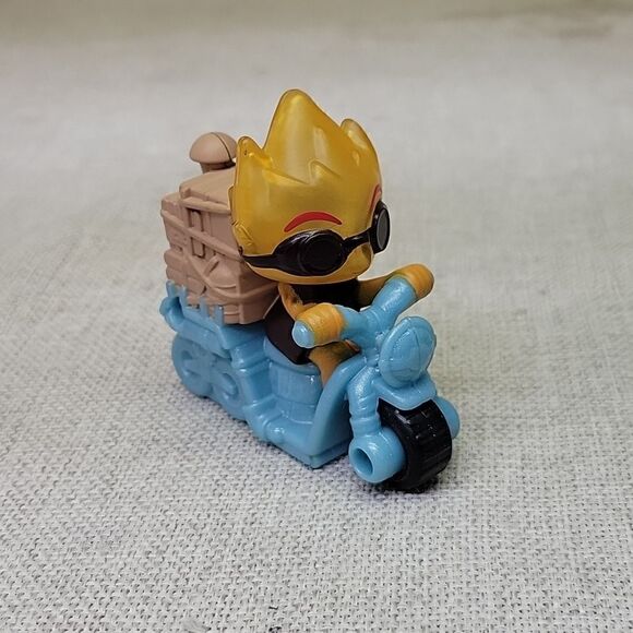 2023 McDONALD'S Disney Pixar Elemental HAPPY MEAL TOYS 6 - Picture 4 of 7